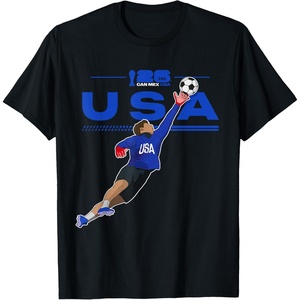 image:imageFIFA World CUP26 USA Host Country Save TShirtBlack
