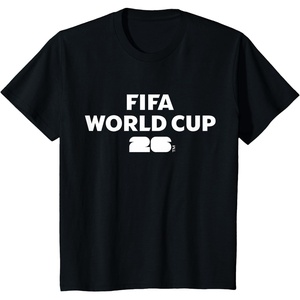 image:imageKids FIFA WORLD CUP26 Event Glove Save TShirtBlack