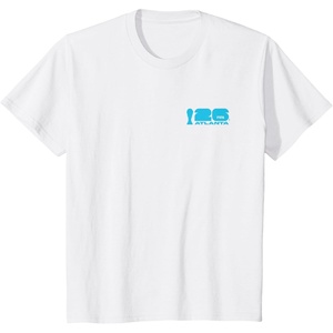 image:imageKids FIFA World CUP26 Atlanta Poster TShirtWhite
