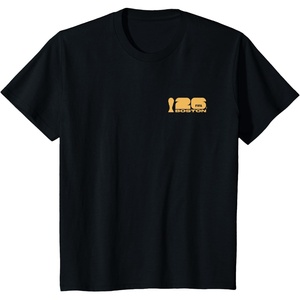 image:imageKids FIFA World CUP26 Boston Poster TShirtBlack