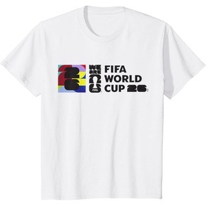 image:imageKids FIFA World CUP26 Event Colorblock TShirtWhite