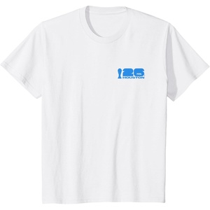 image:imageKids FIFA World CUP26 Houston Poster TShirtWhite