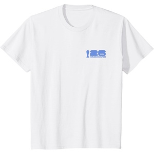 image:imageKids FIFA World CUP26 Vancouver Poster TShirtWhite