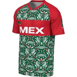 image:imageOuterstuff FIFA 2026 World Cup Mens Sublimated Soccer JerseyGreen