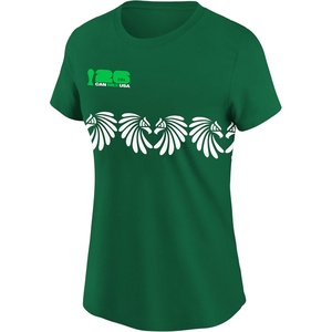 image:imageOuterstuff FIFA 2026 World Cup Womens Sublimated Soccer TopGreen