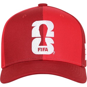 image:imageOuterstuff FIFA World Cup 2026 Event Pro Crown Snapback HatRed