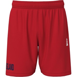 image:imageOuterstuff FIFA World Cup 2026 Mens Mesh Pull On Elastic Waist ShortEnglandred