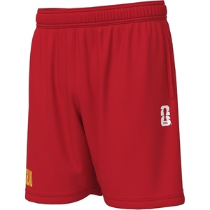 image:imageOuterstuff FIFA World Cup 2026 Mens Mesh Pull On Elastic Waist ShortGermanyred
