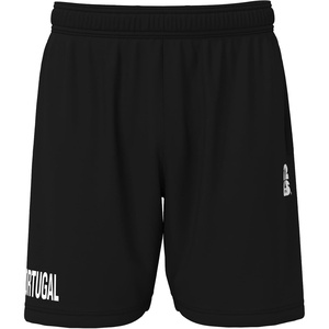 image:imageOuterstuff FIFA World Cup 2026 Mens Mesh Pull On Elastic Waist ShortPortugalblack