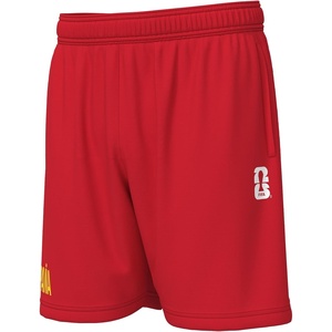 image:imageOuterstuff FIFA World Cup 2026 Mens Mesh Pull On Elastic Waist ShortSpainred