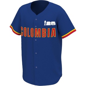 image:imageOuterstuff FIFA World Cup 2026 Mens Short Sleeve Button Front Baseball JerseyColumbia