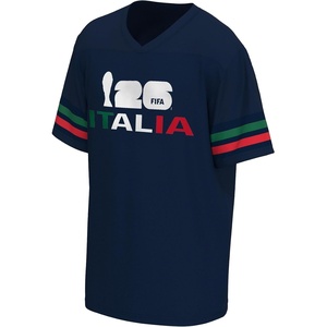 image:imageOuterstuff FIFA World Cup 2026 Mens Short Sleeve VNeck Football JerseyItaly