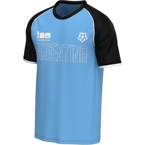 image:imageOuterstuff FIFA World Cup 2026 Mens Soccer Raglan TopArgentina