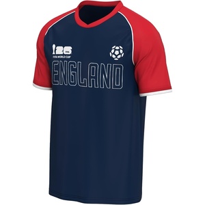 image:imageOuterstuff FIFA World Cup 2026 Mens Soccer Raglan TopEngland