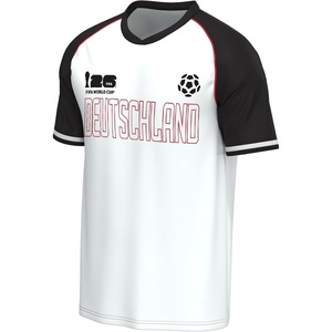 image:imageOuterstuff FIFA World Cup 2026 Mens Soccer Raglan TopGermany