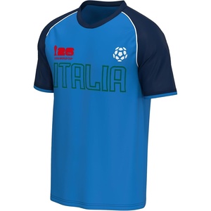 image:imageOuterstuff FIFA World Cup 2026 Mens Soccer Raglan TopItaly