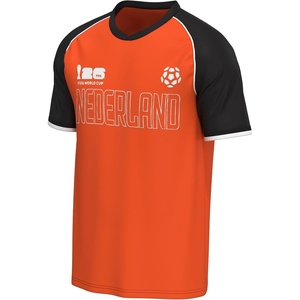 image:imageOuterstuff FIFA World Cup 2026 Mens Soccer Raglan TopNetherlands
