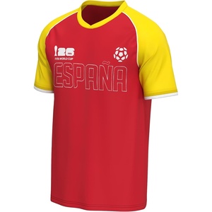 image:imageOuterstuff FIFA World Cup 2026 Mens Soccer Raglan TopSpain