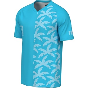 image:imageOuterstuff Mens Host City Short Sleeve Fashion TShirtMiami