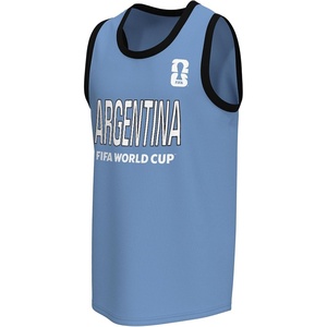 image:imageOuterstuff Mens Sleeveless VNeck Basketball JerseyArgentina