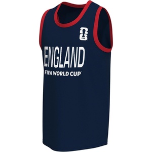 image:imageOuterstuff Mens Sleeveless VNeck Basketball JerseyEngland