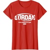 image:imageFIFA WORLD CUP26 Qualifier Jordan Team Color TShirtRed
