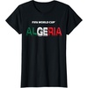 image:imageFIFA World CUP26 Algeria Bubble Color TShirtBlack