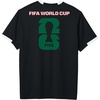 image:imageFIFA World CUP26 Algeria ShortSleeve Soccer JerseyBlackWhite