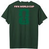 image:imageFIFA World CUP26 Algeria ShortSleeve Soccer JerseyDark GreenWhite