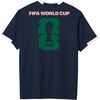 image:imageFIFA World CUP26 Algeria ShortSleeve Soccer JerseyNavy BlueWhite
