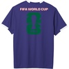 image:imageFIFA World CUP26 Algeria ShortSleeve Soccer JerseyPurpleWhite