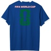 image:imageFIFA World CUP26 Algeria ShortSleeve Soccer JerseyRoyal BlueWhite