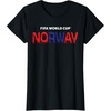 image:imageFIFA World CUP26 Norway Bubble Color TShirtBlack
