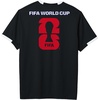image:imageFIFA World CUP26 Norway ShortSleeve Soccer JerseyBlackWhite