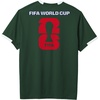 image:imageFIFA World CUP26 Norway ShortSleeve Soccer JerseyDark GreenWhite