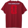 image:imageFIFA World CUP26 Norway ShortSleeve Soccer JerseyRedWhite