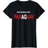 image:imageFIFA World CUP26 Paraguay Bubble Color TShirtBlack