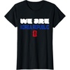 image:imageFIFA World CUP26 Qualifier We are Korea TShirtBlack