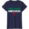 image:imageFIFA World CUP26 Qualifier We are Mexico TShirtNavy Blue