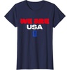 image:imageFIFA World CUP26 Qualifier We are USA TShirtNavy Blue