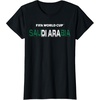 image:imageFIFA World CUP26 Saudi Arabia Bubble Color TShirtBlack