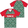 image:imageOuterstuff FIFA 2026 World Cup Kids Sublimated Soccer JerseyGreen