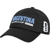 image:imageOuterstuff FIFA World Cup 2026 Country Dad Hat Strap Back Baseball CapArgentina