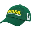 image:imageOuterstuff FIFA World Cup 2026 Country Dad Hat Strap Back Baseball CapBrazil
