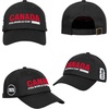 image:imageOuterstuff FIFA World Cup 2026 Country Dad Hat Strap Back Baseball CapCanada