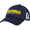 image:imageOuterstuff FIFA World Cup 2026 Country Dad Hat Strap Back Baseball CapColombia
