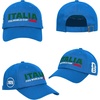 image:imageOuterstuff FIFA World Cup 2026 Country Dad Hat Strap Back Baseball CapItaly