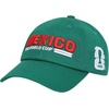 image:imageOuterstuff FIFA World Cup 2026 Country Dad Hat Strap Back Baseball CapMexico