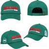 image:imageOuterstuff FIFA World Cup 2026 Country Dad Hat Strap Back Baseball CapMexico