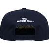 image:imageOuterstuff FIFA World Cup 2026 Country Deadstock Snapback Baseball CapBrazil